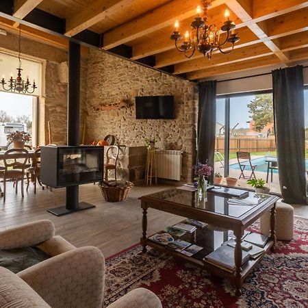 Casa D'Augusta - Agroturismo Міранда-ду-Дору Екстер'єр фото