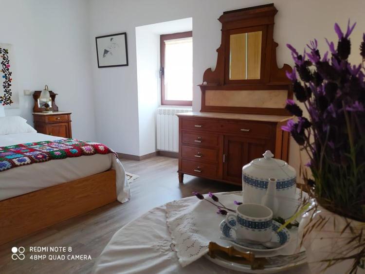 Casa D'Augusta - Agroturismo Міранда-ду-Дору Екстер'єр фото