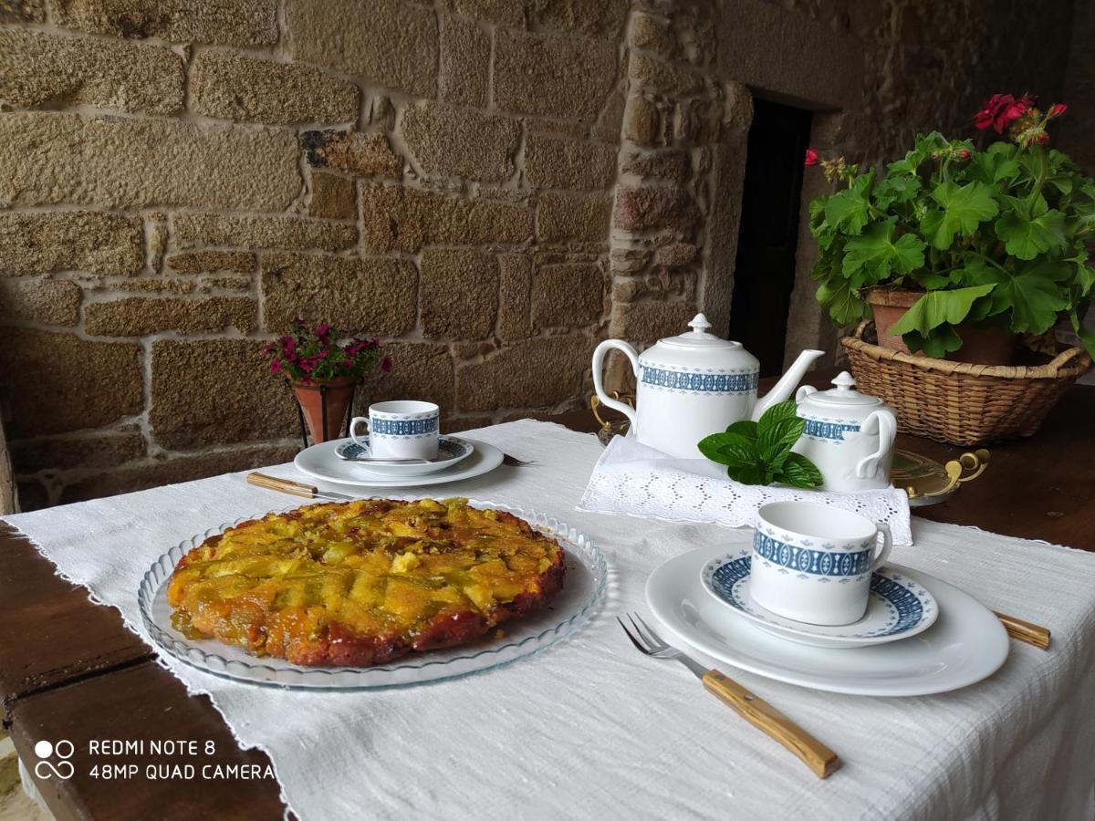 Casa D'Augusta - Agroturismo Міранда-ду-Дору Екстер'єр фото
