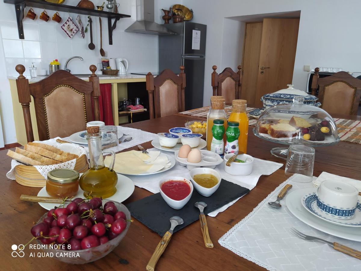 Casa D'Augusta - Agroturismo Міранда-ду-Дору Екстер'єр фото