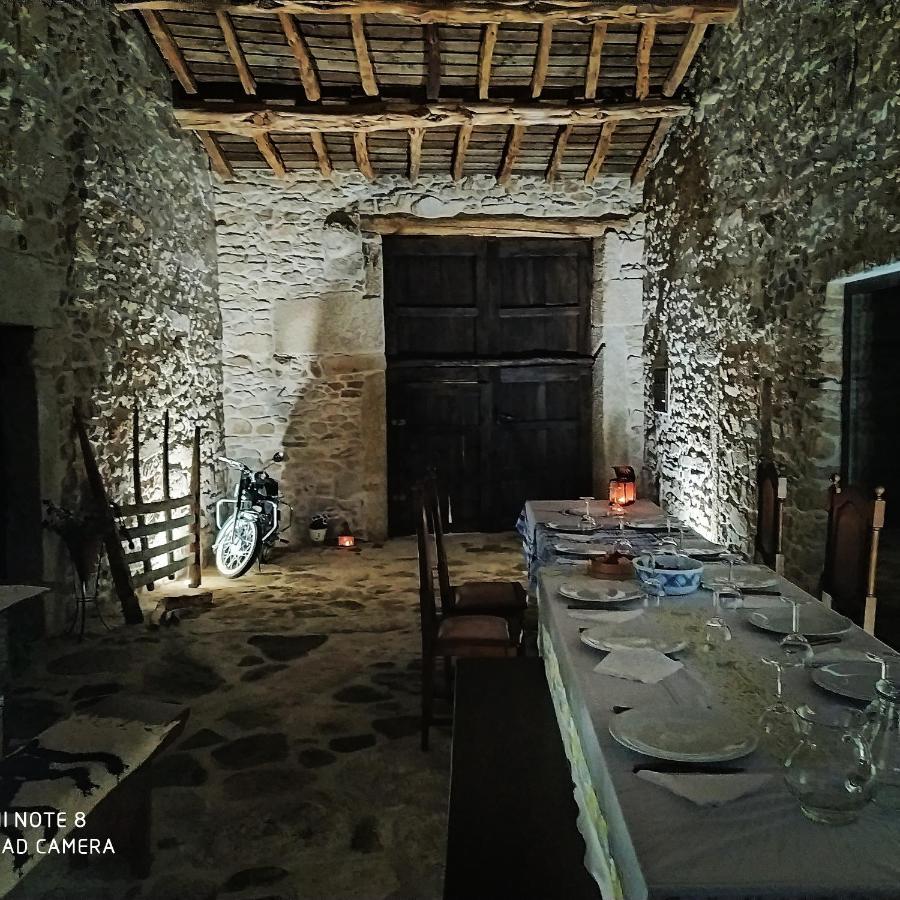 Casa D'Augusta - Agroturismo Міранда-ду-Дору Екстер'єр фото