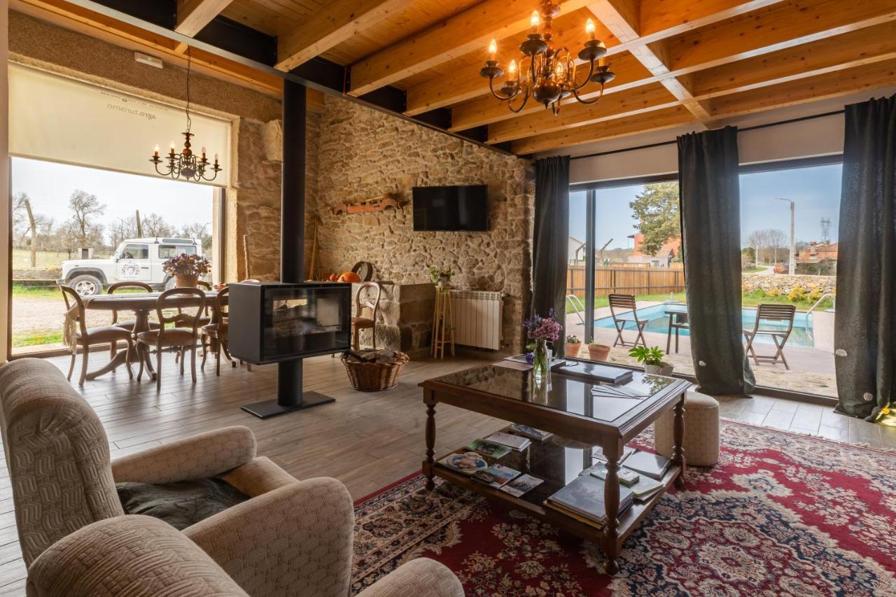 Casa D'Augusta - Agroturismo Міранда-ду-Дору Екстер'єр фото