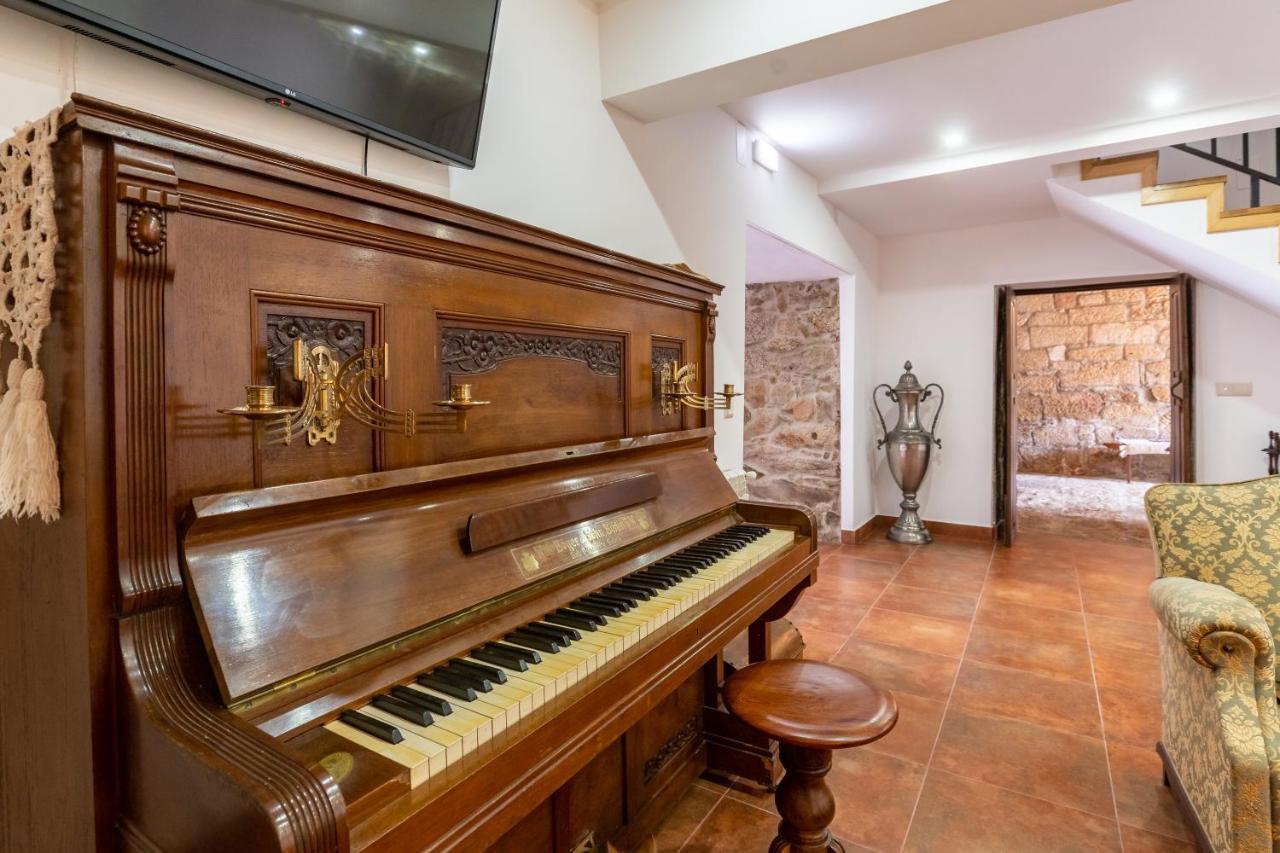 Casa D'Augusta - Agroturismo Міранда-ду-Дору Екстер'єр фото