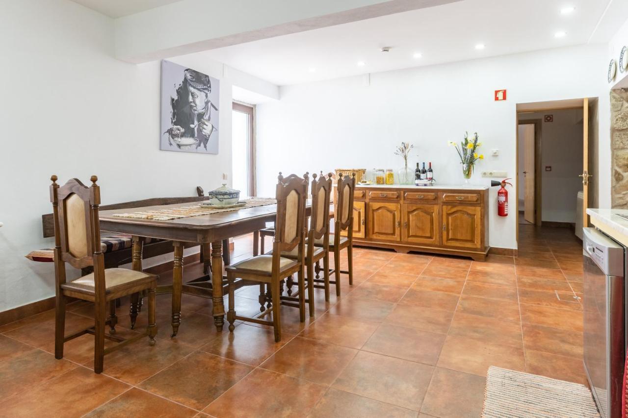 Casa D'Augusta - Agroturismo Міранда-ду-Дору Екстер'єр фото