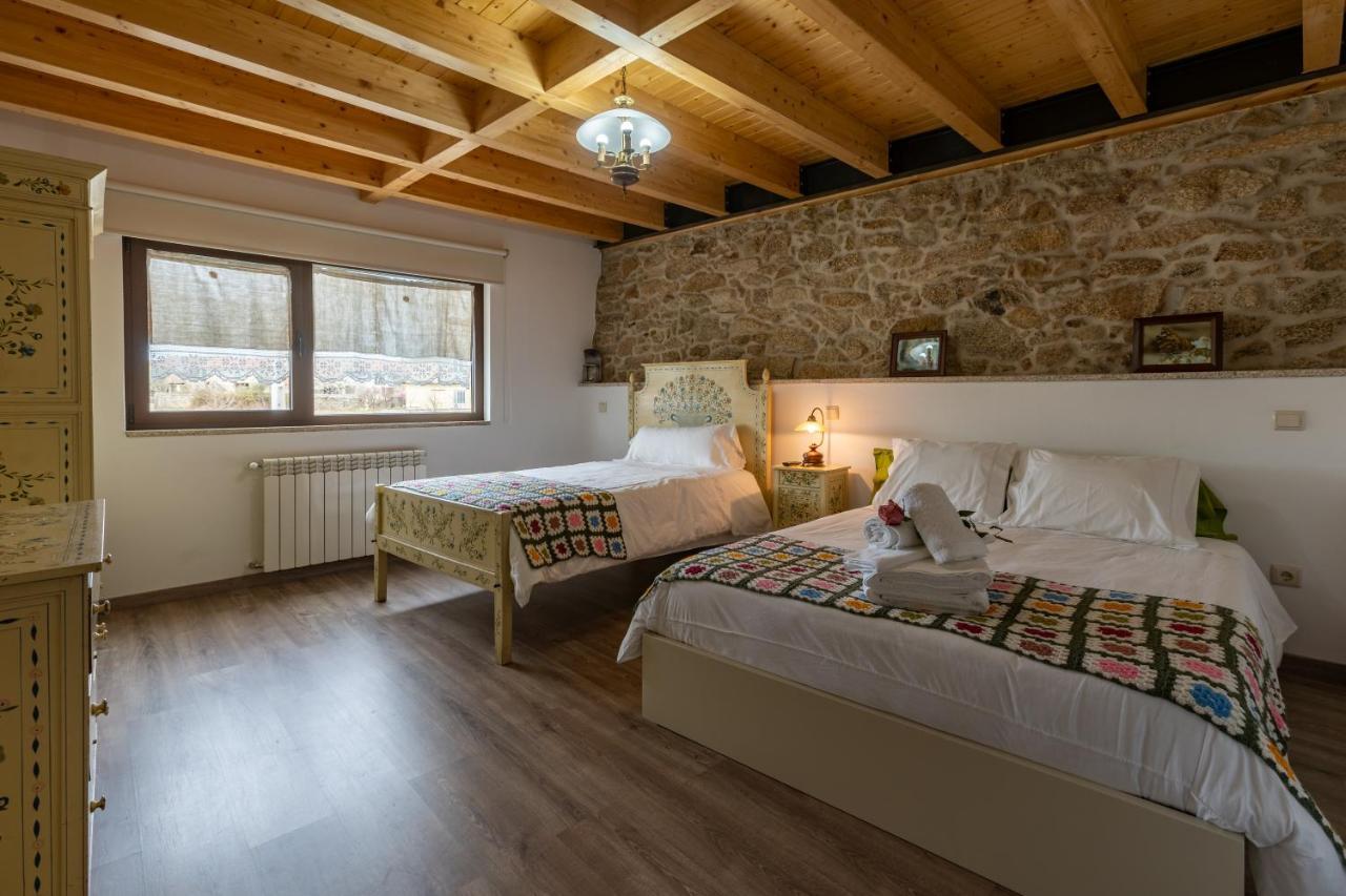 Casa D'Augusta - Agroturismo Міранда-ду-Дору Екстер'єр фото