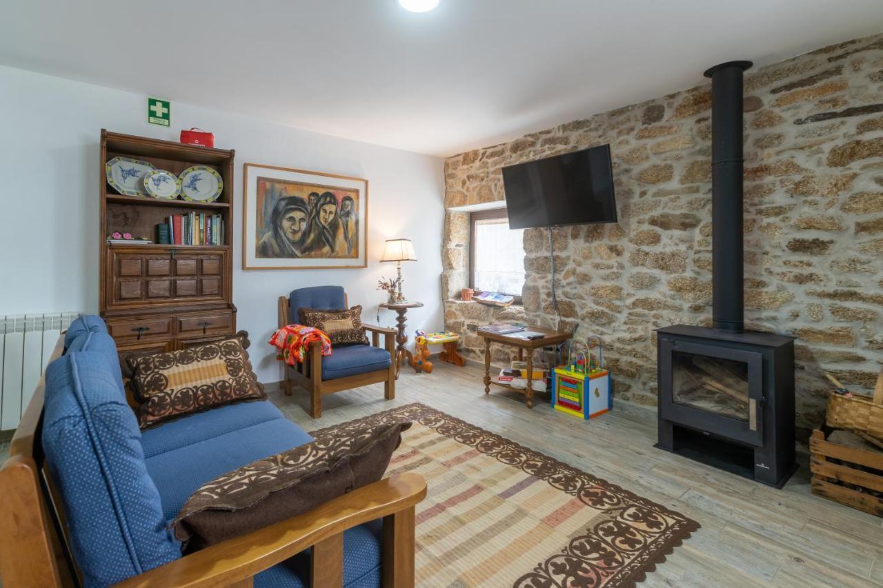 Casa D'Augusta - Agroturismo Міранда-ду-Дору Екстер'єр фото