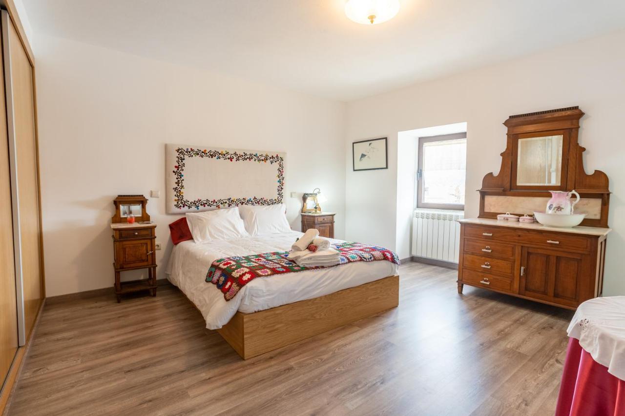 Casa D'Augusta - Agroturismo Міранда-ду-Дору Екстер'єр фото