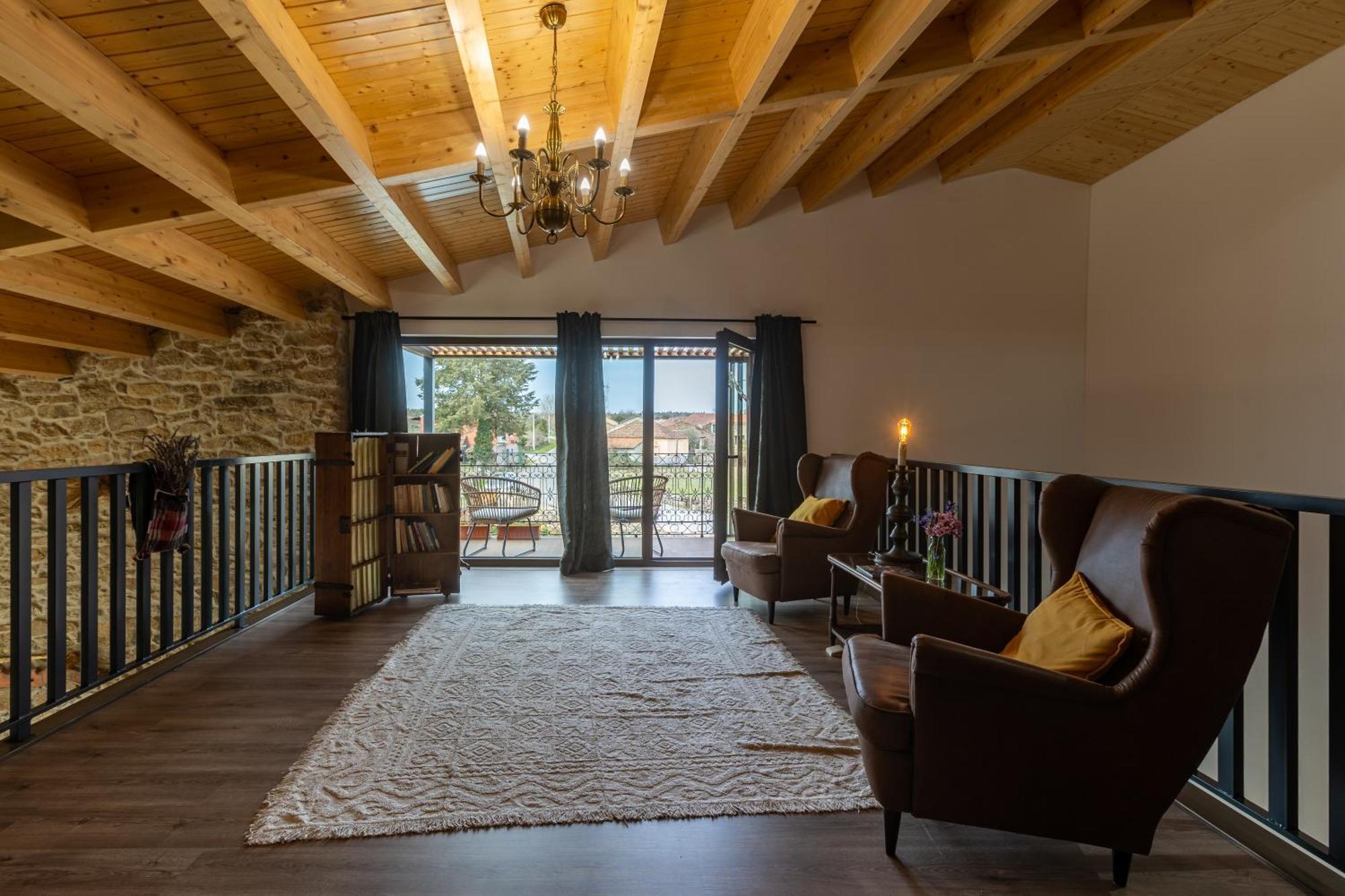 Casa D'Augusta - Agroturismo Міранда-ду-Дору Номер фото