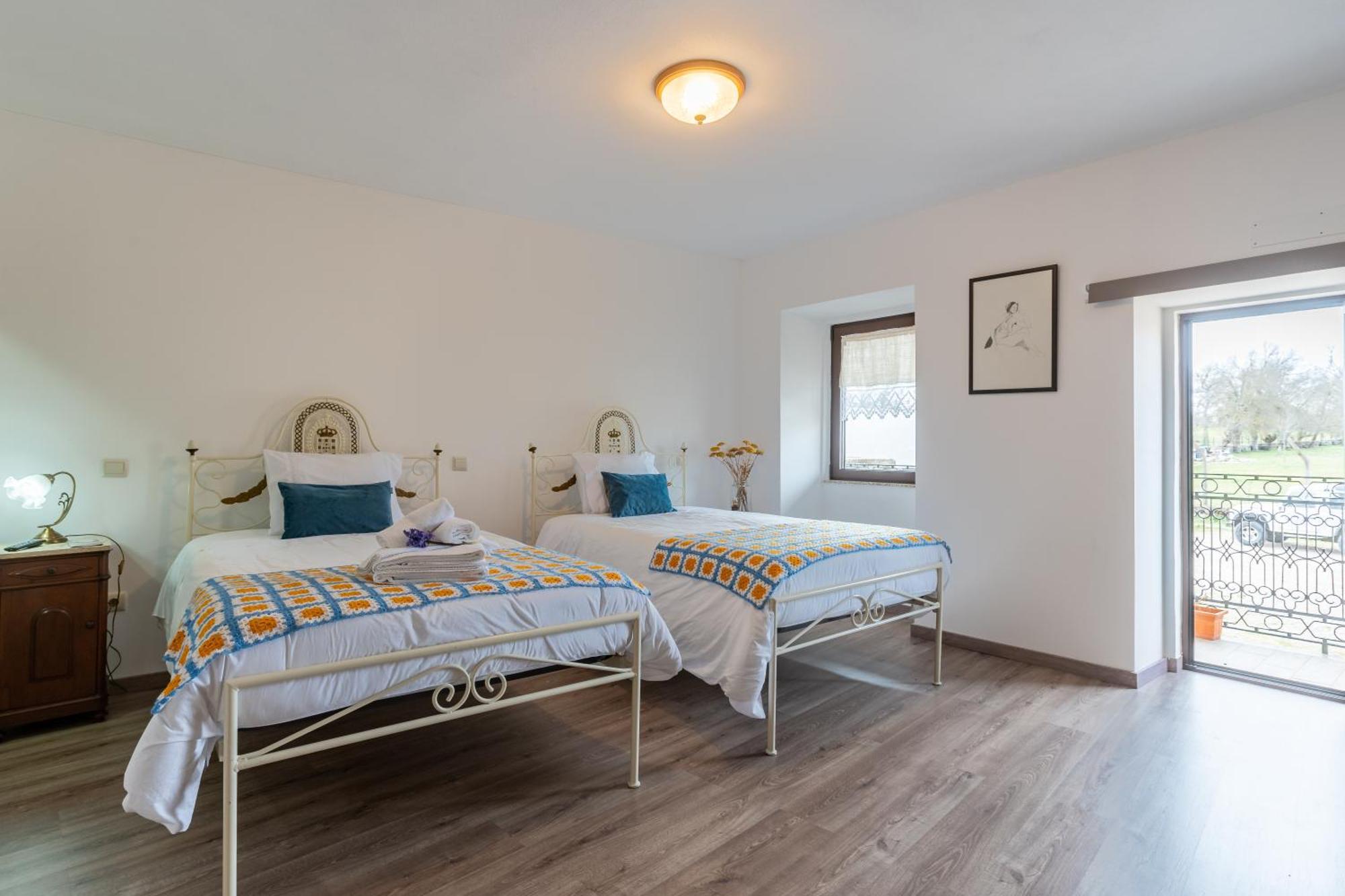 Casa D'Augusta - Agroturismo Міранда-ду-Дору Номер фото