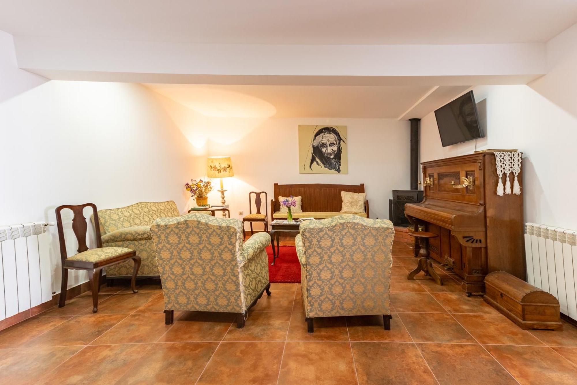 Casa D'Augusta - Agroturismo Міранда-ду-Дору Номер фото