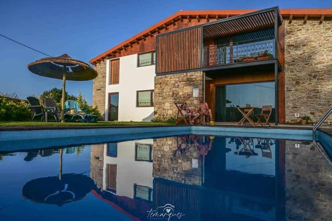Casa D'Augusta - Agroturismo Міранда-ду-Дору Екстер'єр фото