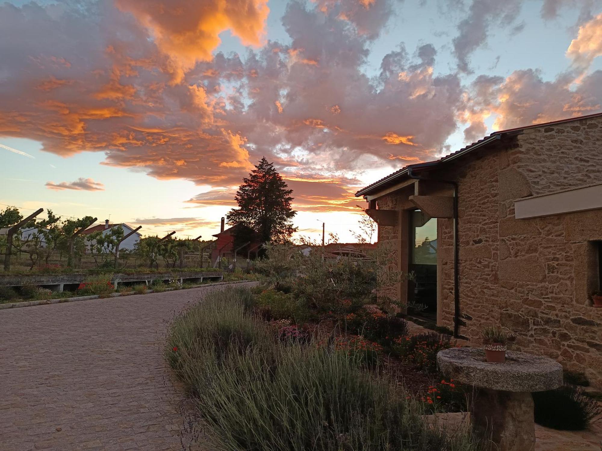 Casa D'Augusta - Agroturismo Міранда-ду-Дору Екстер'єр фото